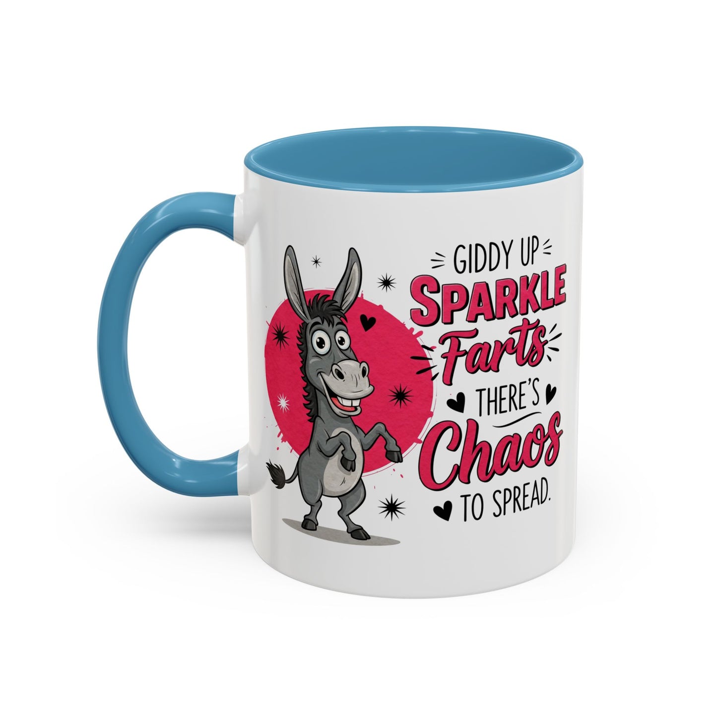 Office Mug - Giddy Up