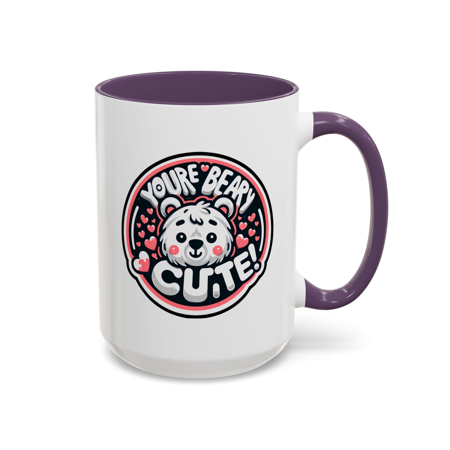 Humor Mug - You're Beary Cute