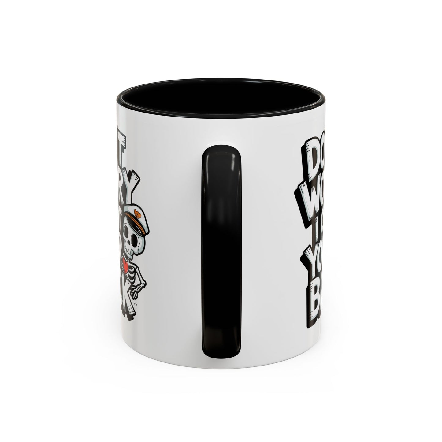 Halloween Mug - Don't Worry I Got Your Back