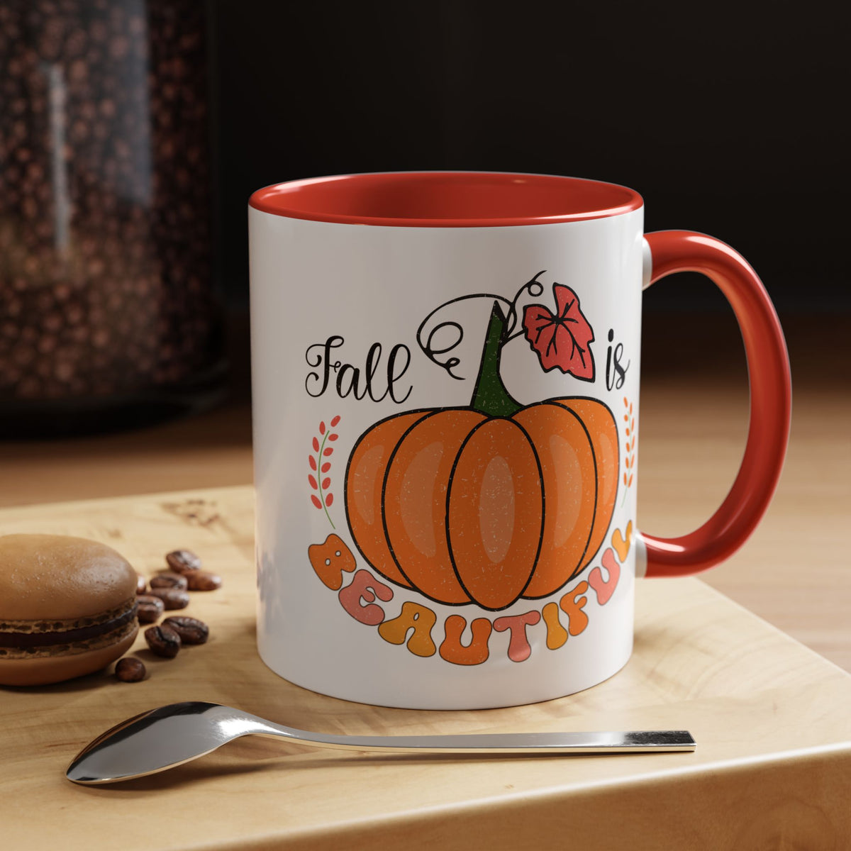 Fall Mug