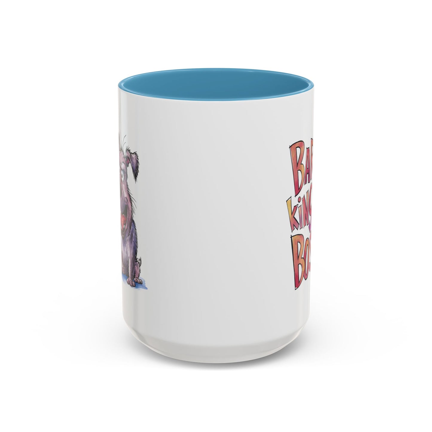 Animal Mug - Barking Boss