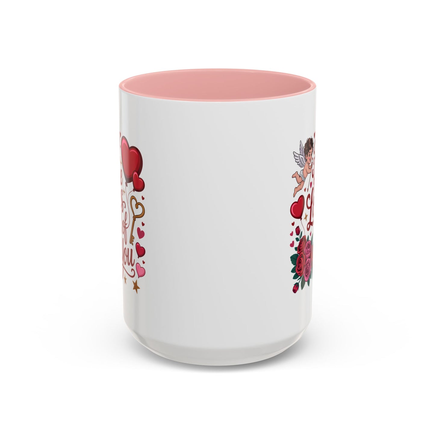 Anniversary Mug - All Of Me Loves