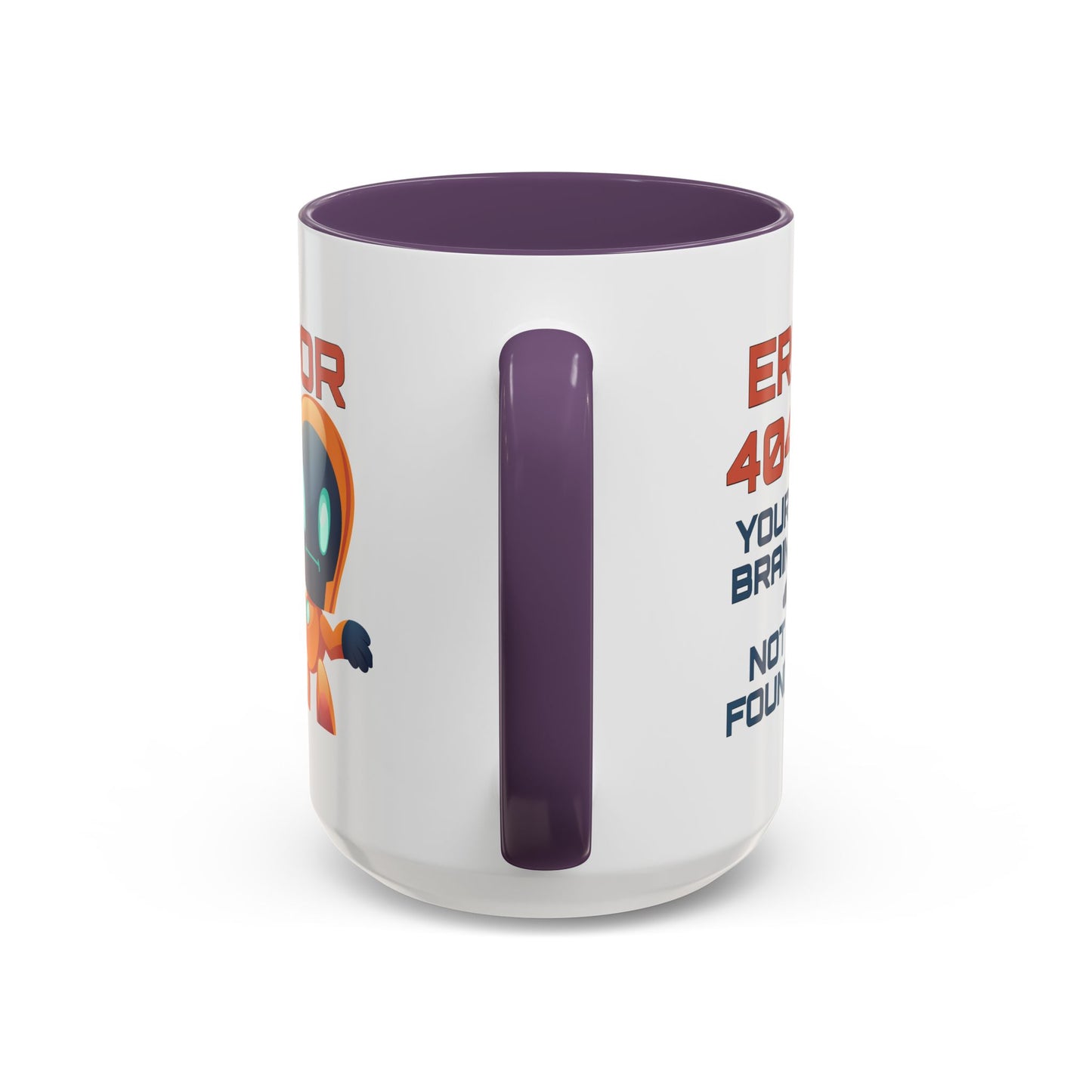 Humor Mug - Error 404