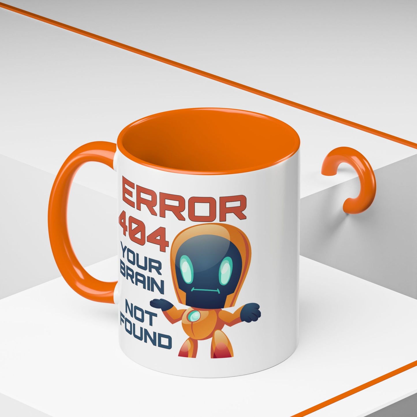 Humor Mug - Error 404