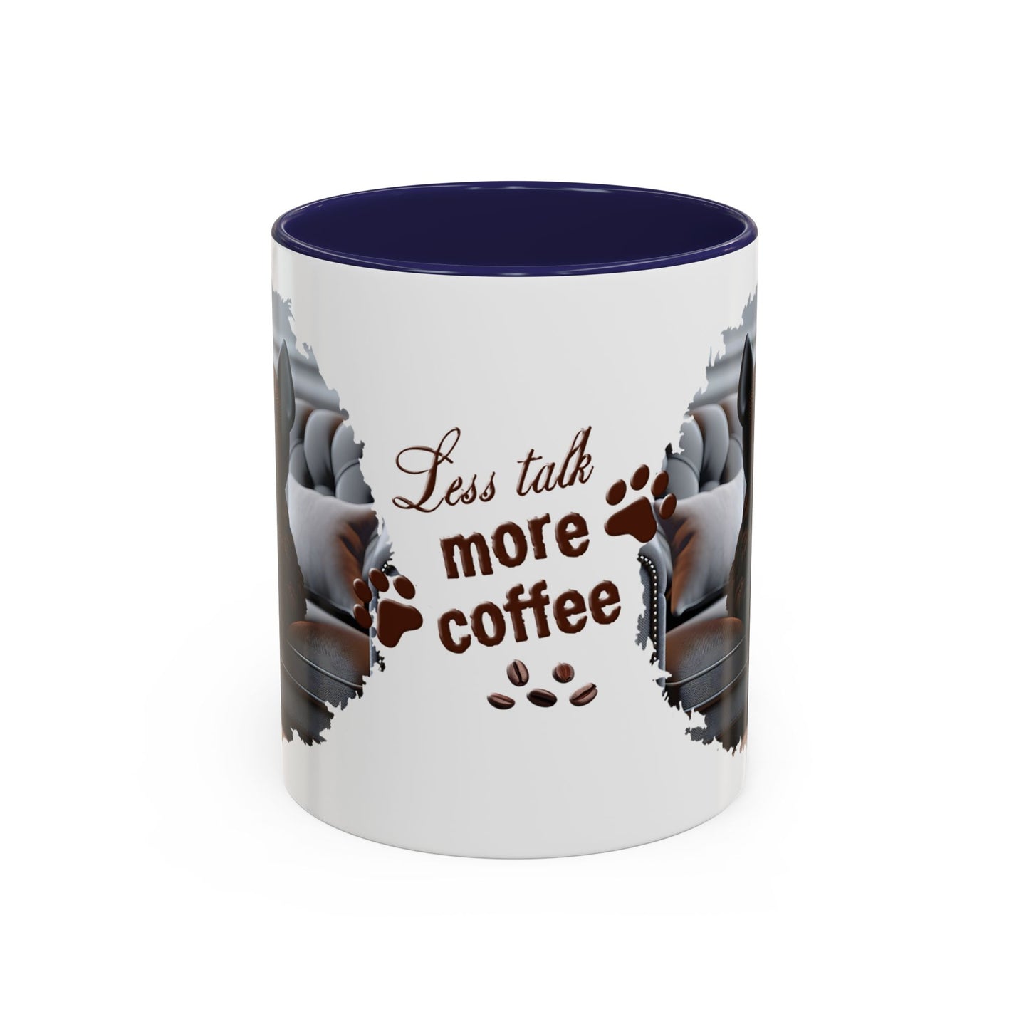 Animal Mug - Dog Coffee Wrap 35