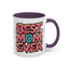 Mother's Day Mug - Best Mom Ever Graffiti