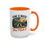 Adventure Mug - Home Is Where You Pitch It