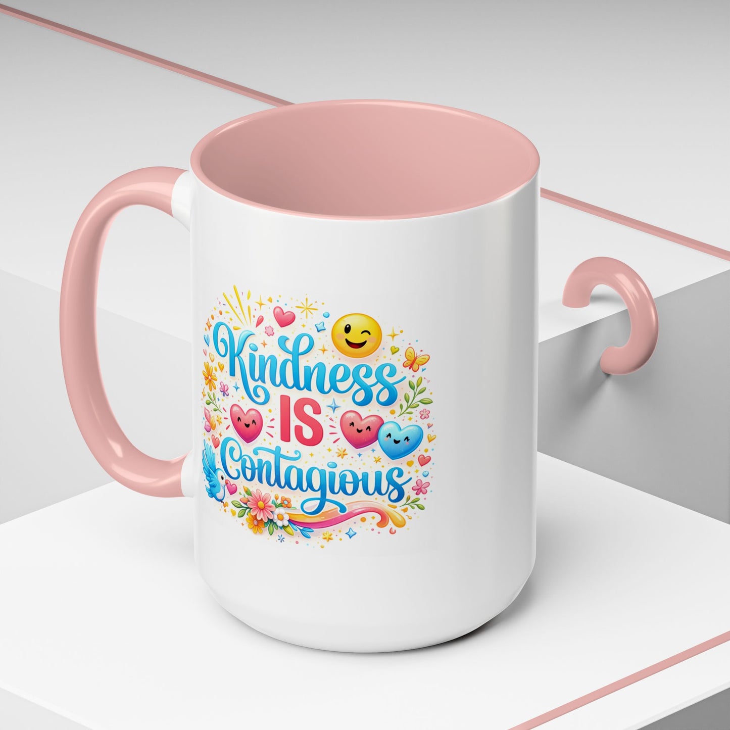 Wellness Mug - Kindness is Contagious