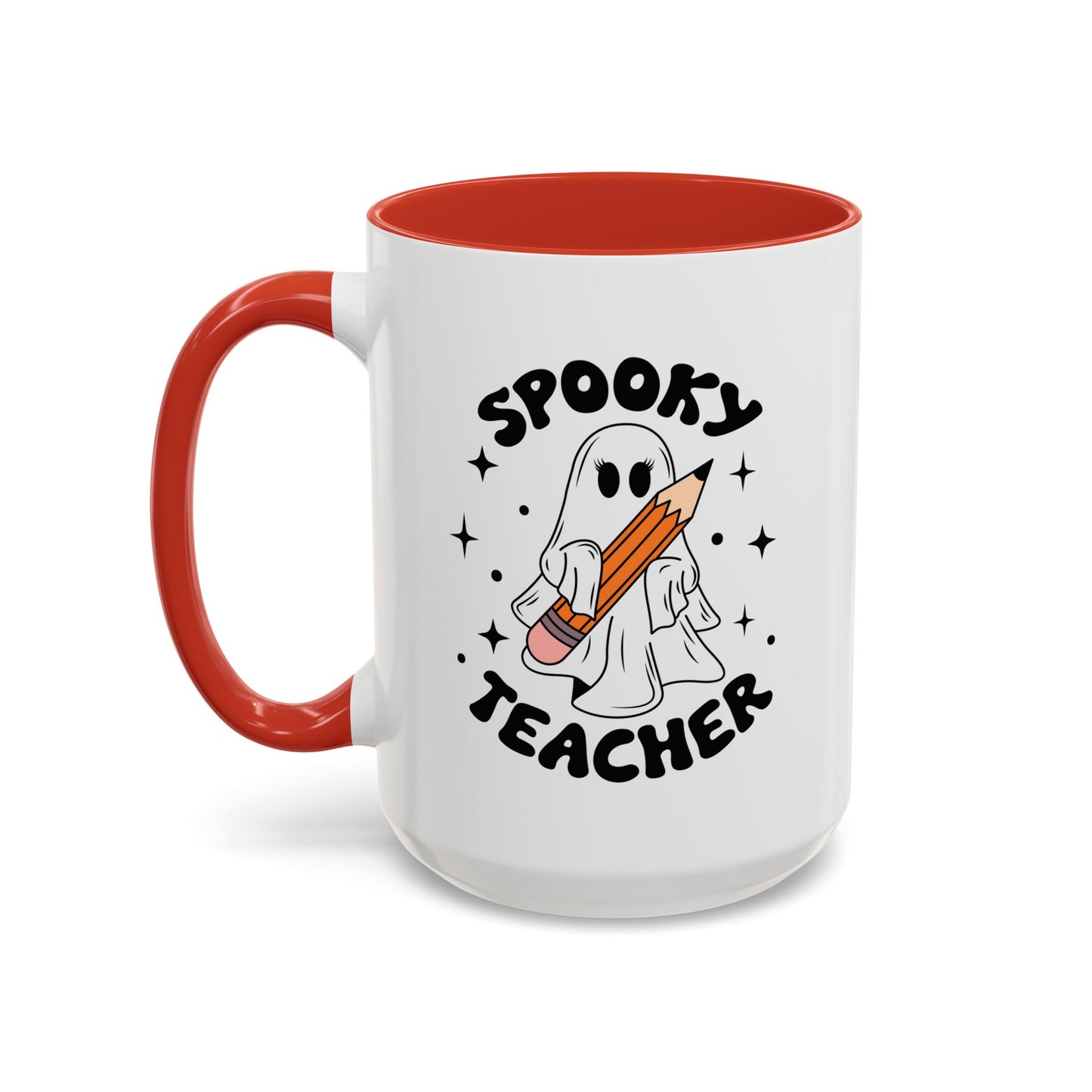 Halloween Mug - Spooky Teacher
