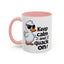 Wellness Mug - Keep Calm And Quack On