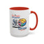 Humor Mug - I'm Sarcastic Because