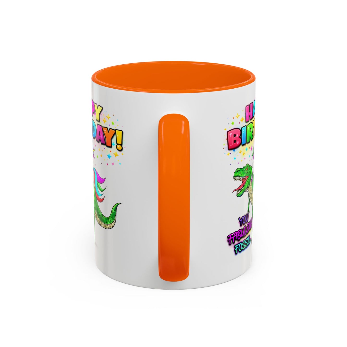 Birthday Mug - You Fabulous Fossil