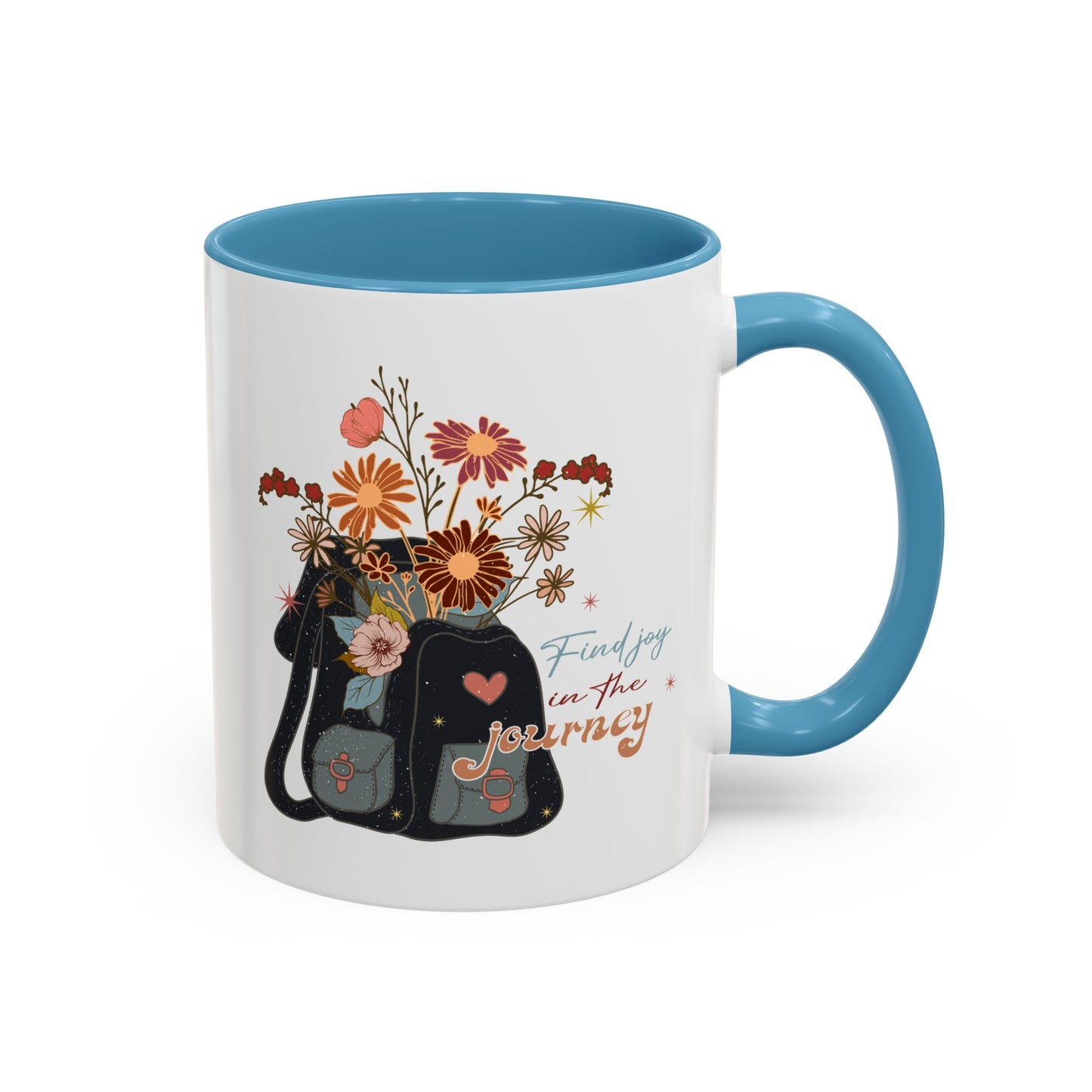 Adventure Mug - Find Joy In The Journey