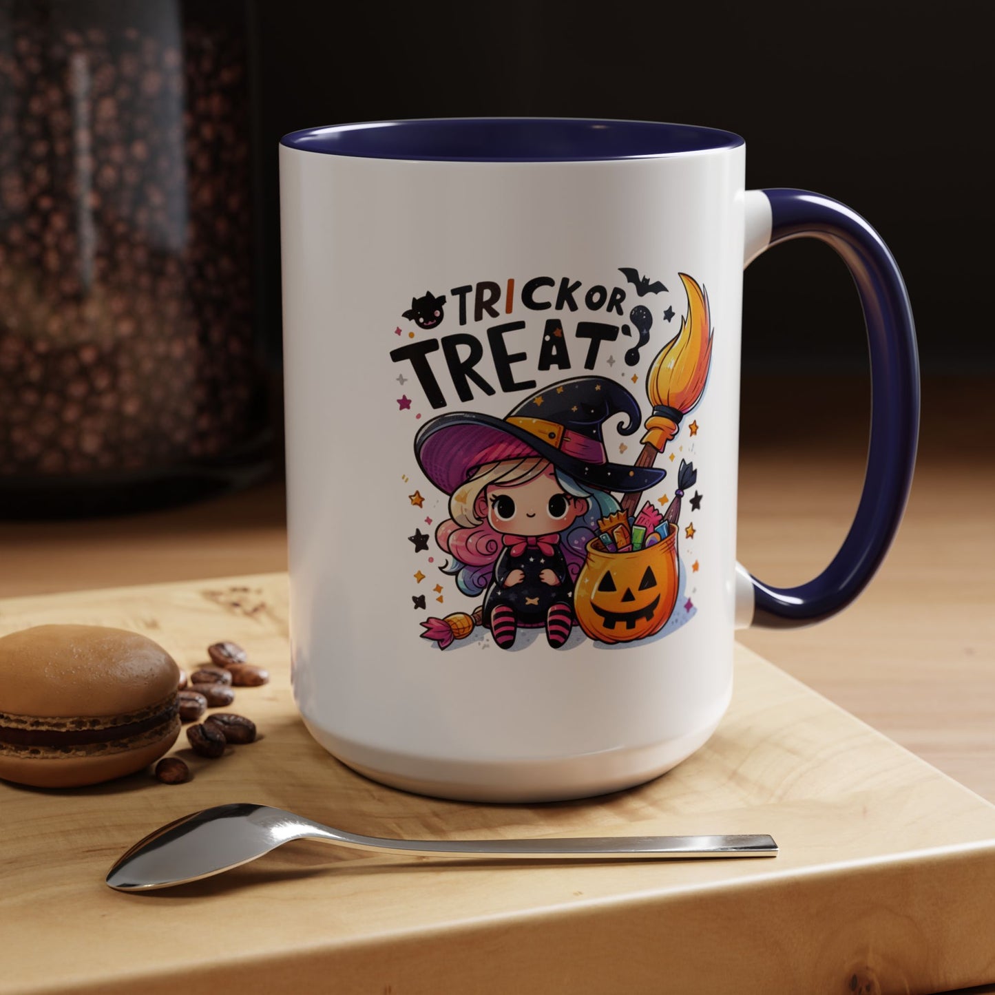 Halloween Mug - Trick Or Treat