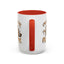 Animal Mug - I'm Not Fat I'm Fluffy