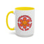 Wellness Mug - Everything Will Be Ok Flower