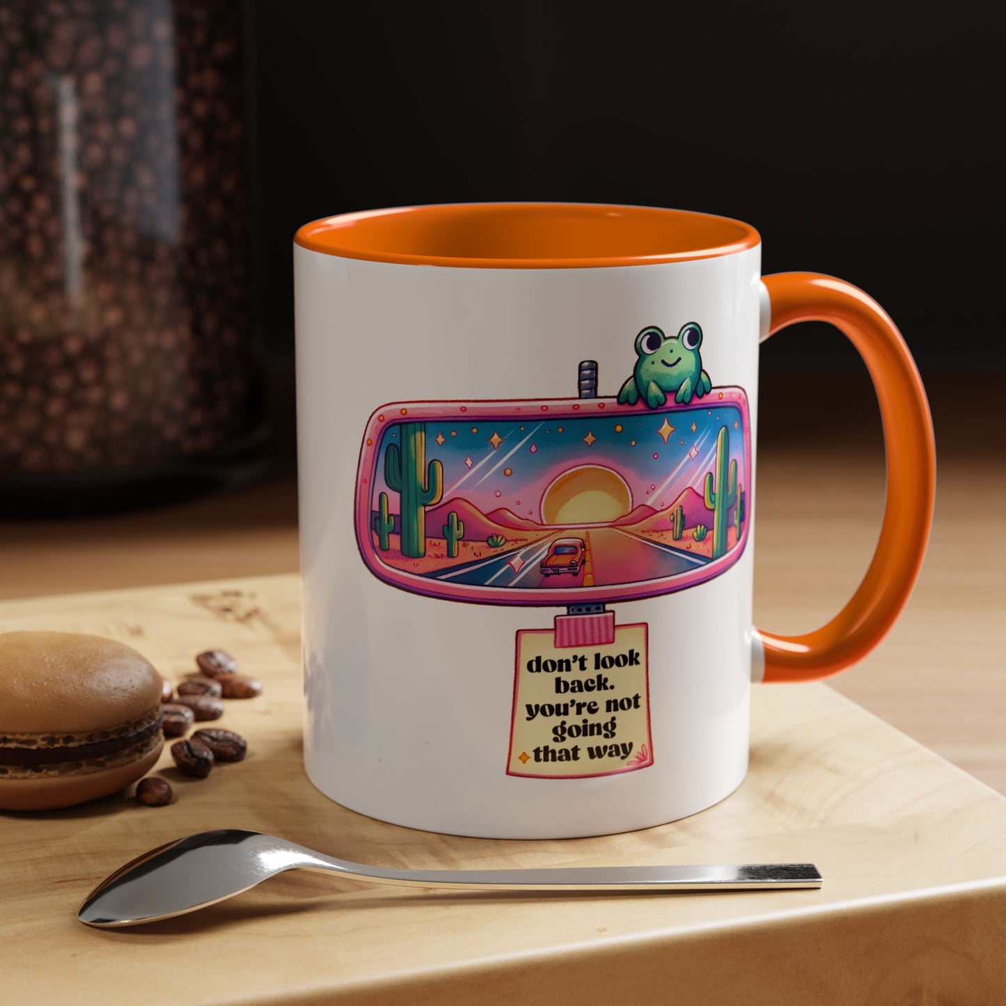 Wellness Mug - Don't Look