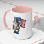 4th of July Mug - American Gnome 4