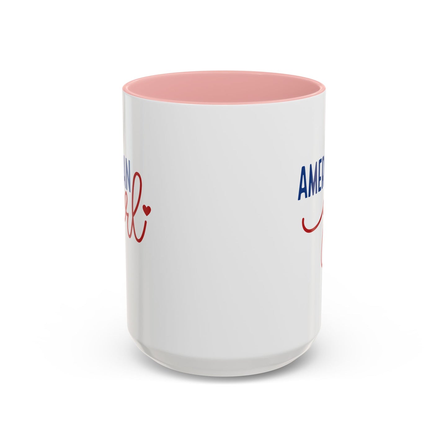 4th of July Mug - American Girl