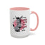 Humor Mug - Giddy Up Sparkle Farts