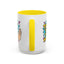 Humor Mug - Talk To the Hand