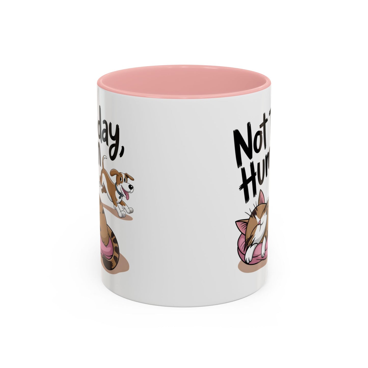 Animal Mug - Not Today Human