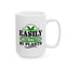 Humor Mug - Easily Distracted By Plants