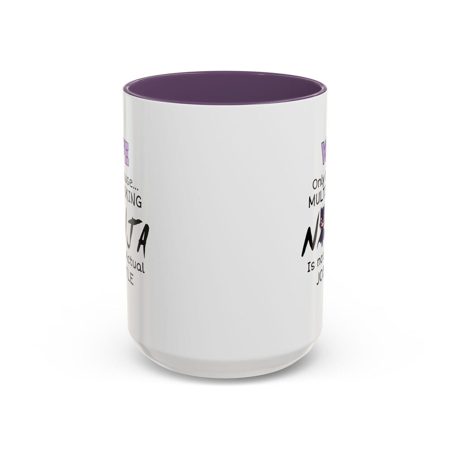 Anniversary Mug - Wife Ninja