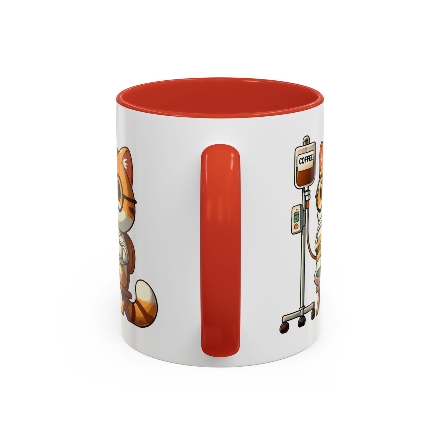 Office Mug - Coffee Cat