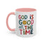 Religious Mug - God Is Good