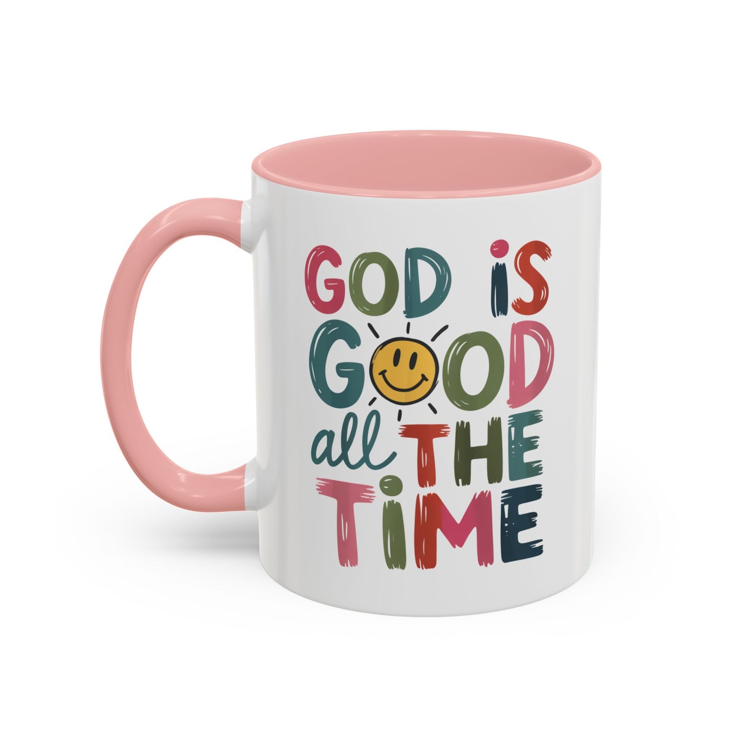 Religious Mug - God Is Good