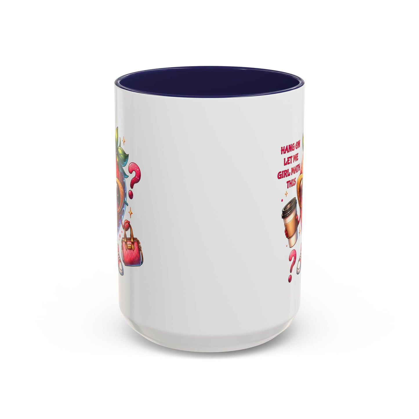 Humor Mug - Hang On