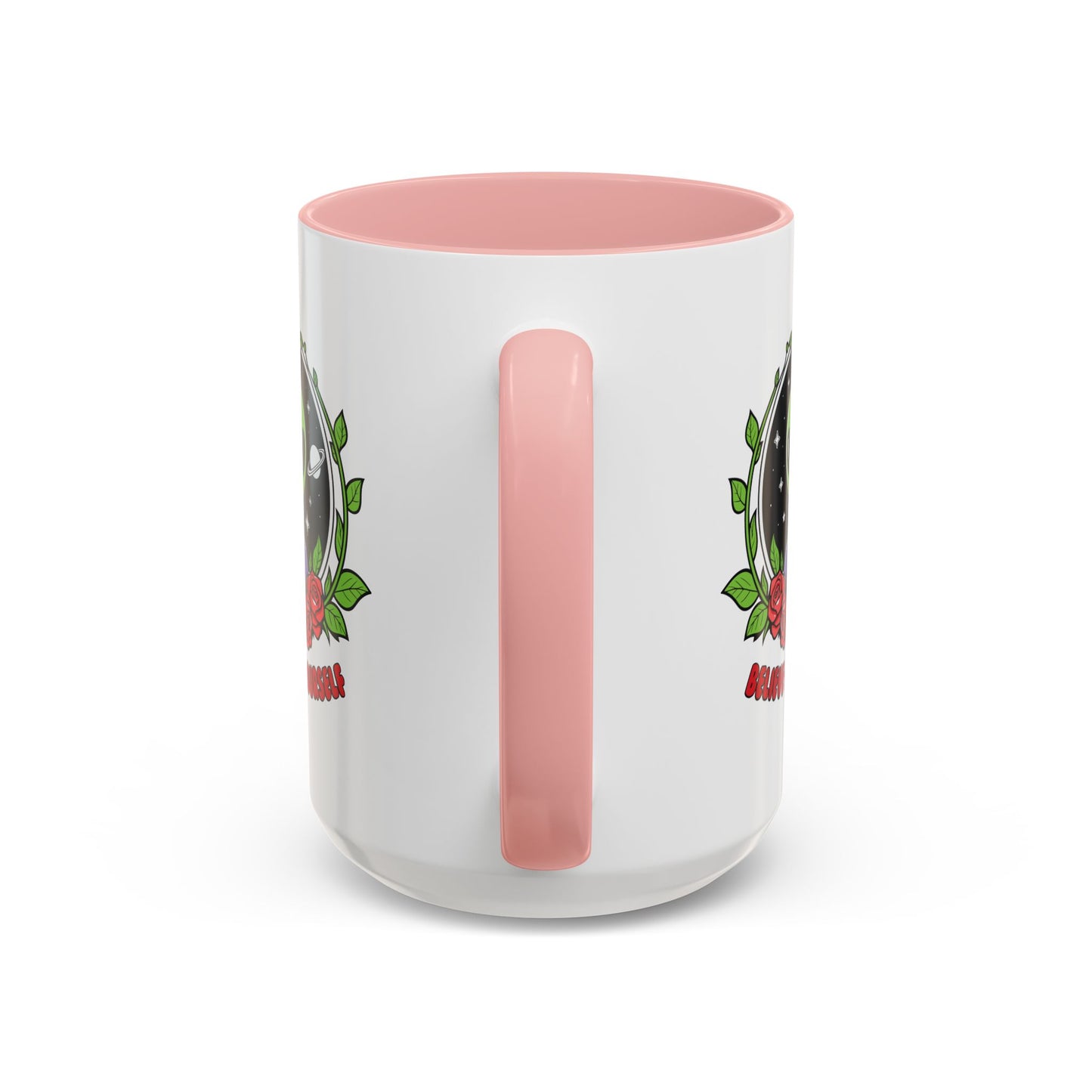 Alien Mug - Believe In Yourself