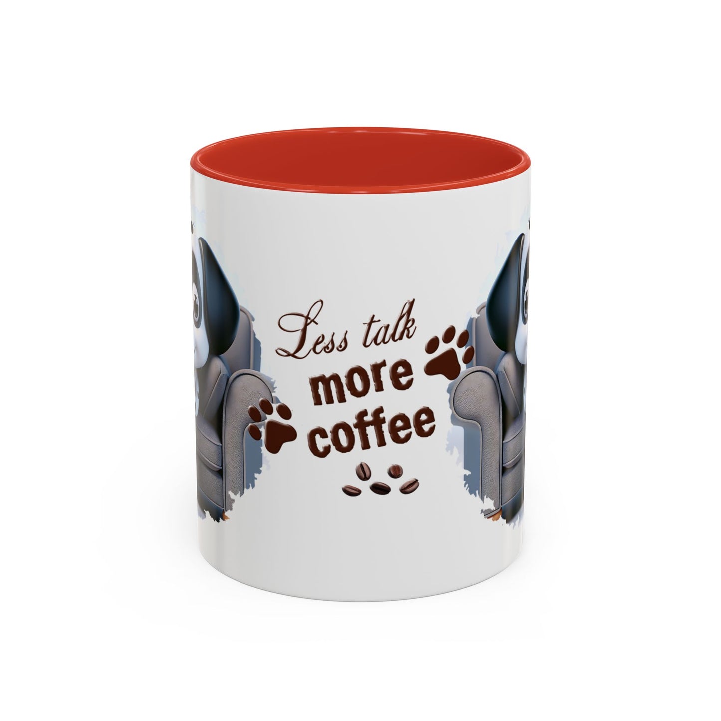 Animal Mug - Dog Coffee Wrap 6