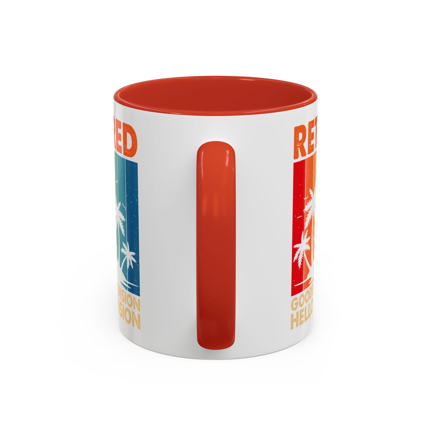 Retirement Mug