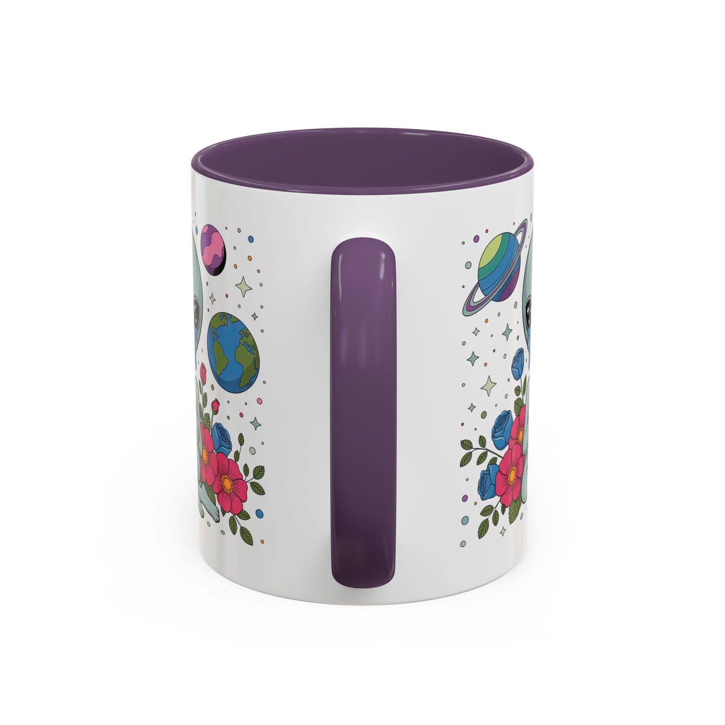 Alien Mug - Crying Alien