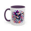 Halloween Mug - Spooky Season Skull