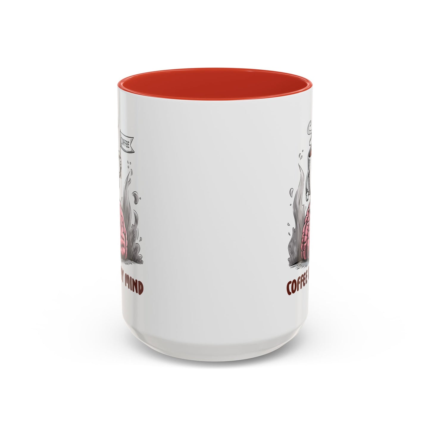Humor Mug - Coffee on My Mind