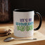 Adventure Mug - Let's Be Adventurers