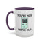 Birthday Mug - You're Retro Old