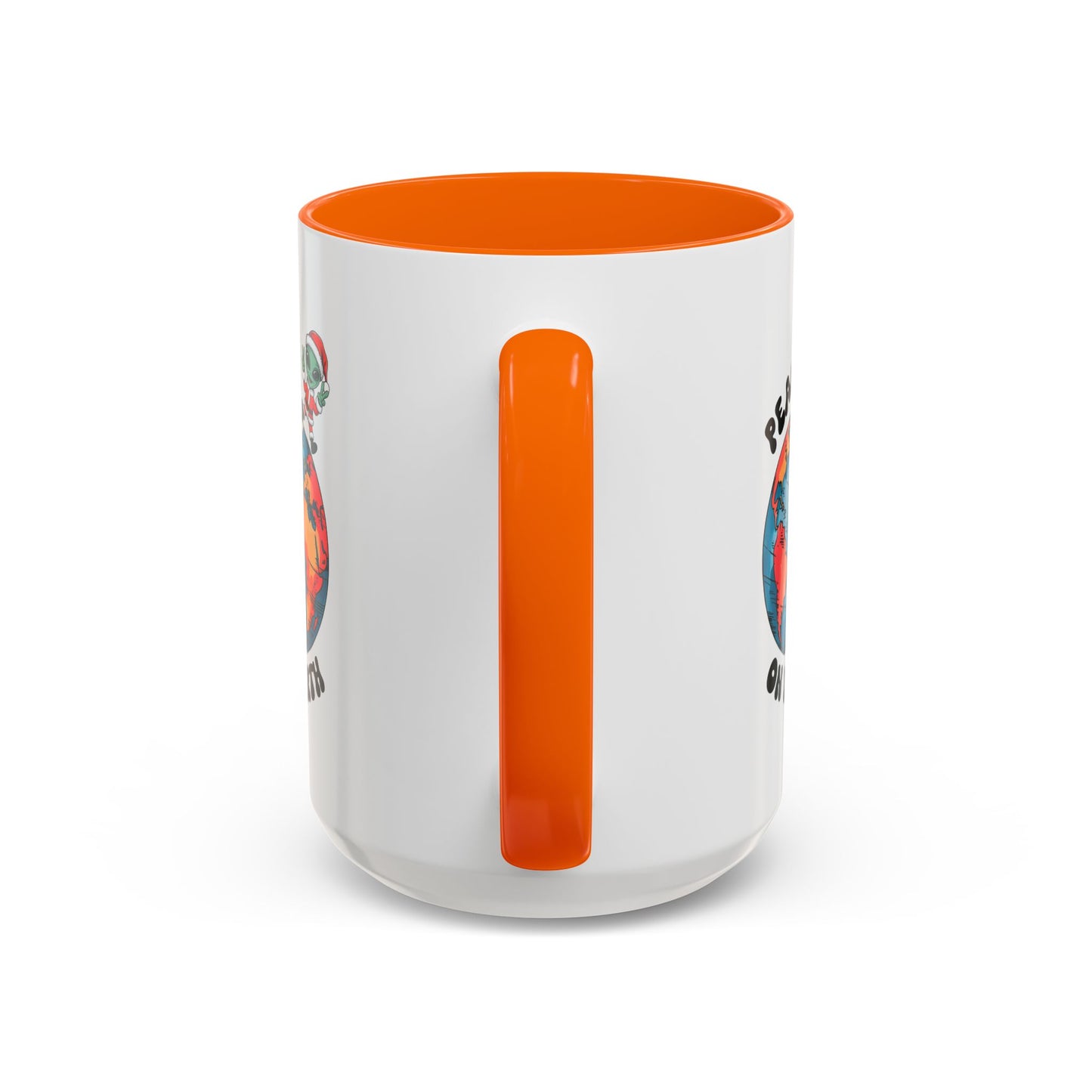 Alien Mug - Peace On Earth