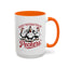 Humor Mug - Easily Distracted By Peckers