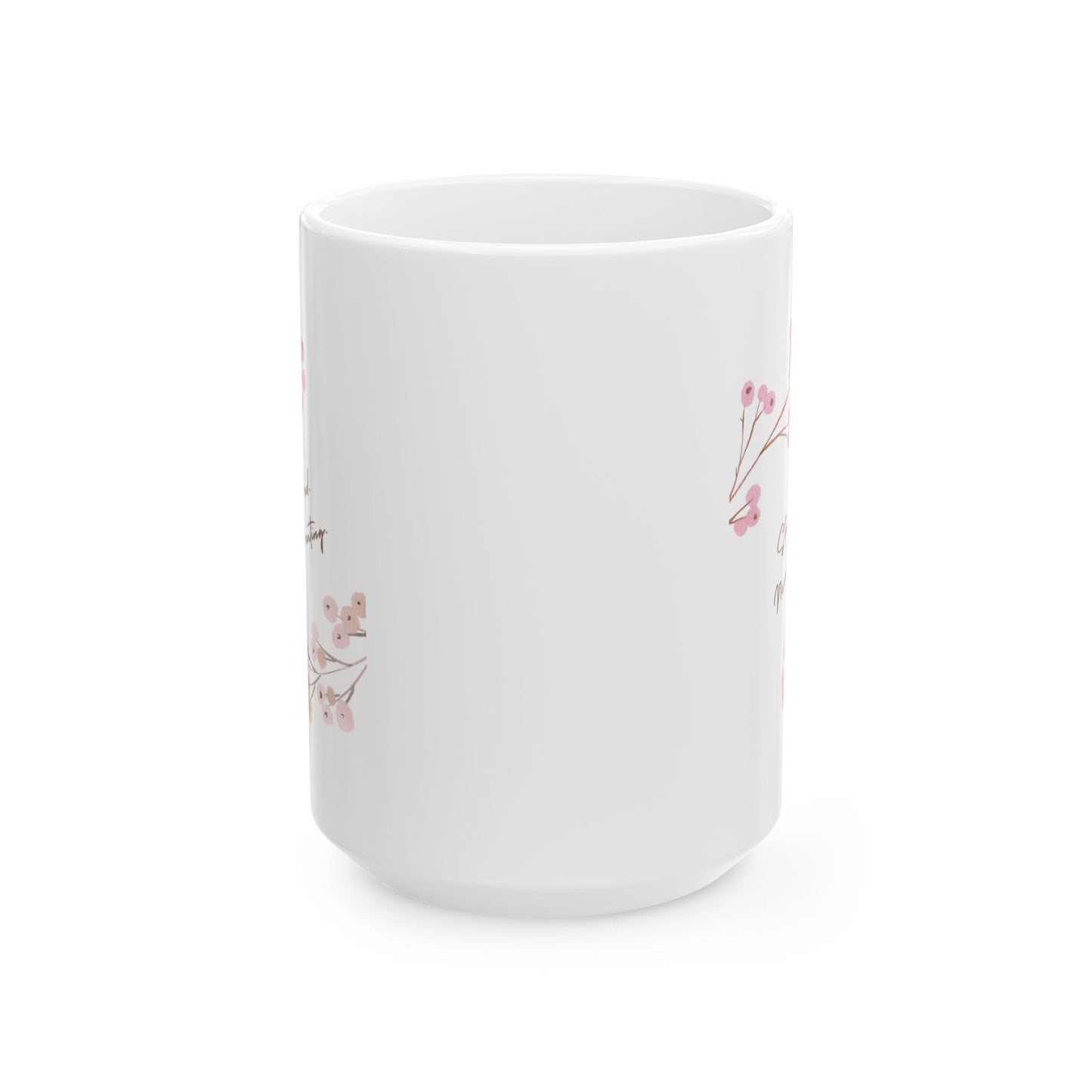 Motivation Mug - Stay Inspired Never Stop Creating