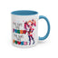 Adult Mug - I've Got The Pussy I've Got The Power