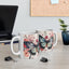 Artistic Mug - Colorful Butterfly 2