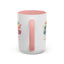 Birthday Mug - Happy Birthday Balloons