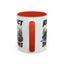 Alien Mug - Respect The Locals