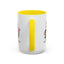 Humor Mug - Born to Sparkle, Just Not Before My Coffee