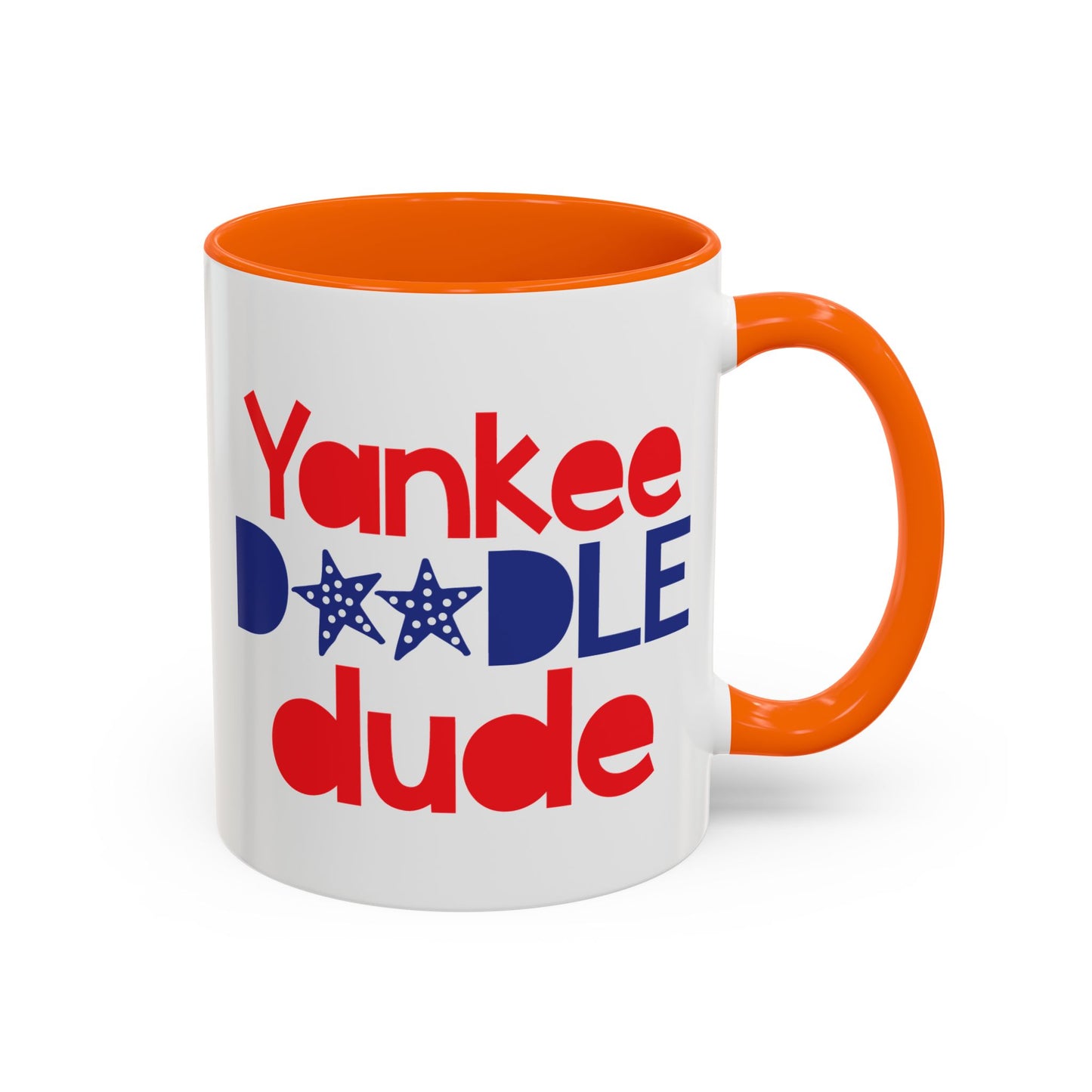 4th of July Mug - Yankee Doodle Dude
