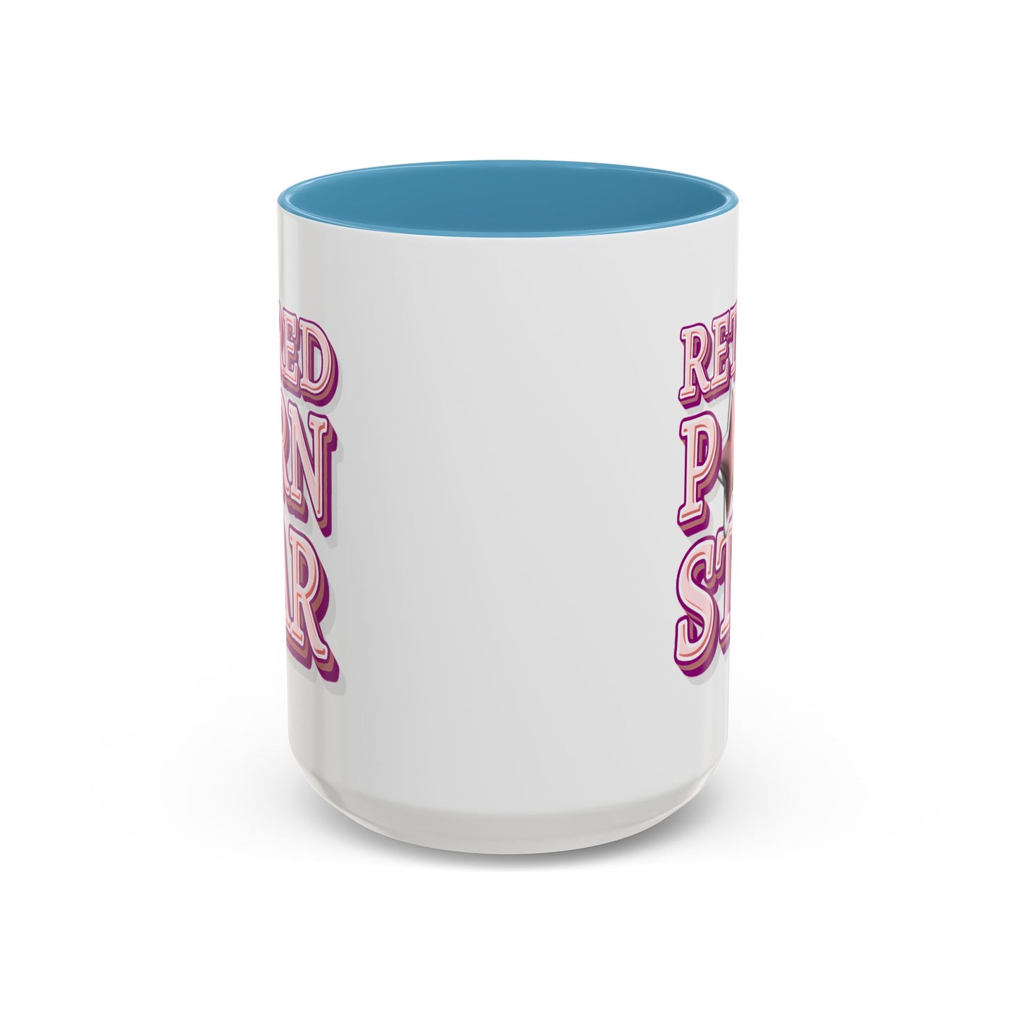 Adult Mug - Retired Porn Star
